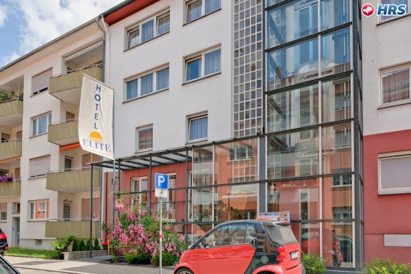 Hotel Elite (Karlsruhe)
